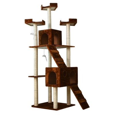 PT-337 Pet cat toys, cat climbing frame