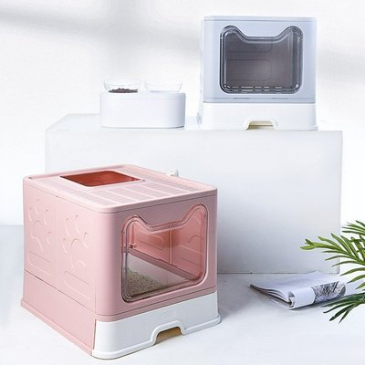 PG-18 Cat litter box, cat toilet